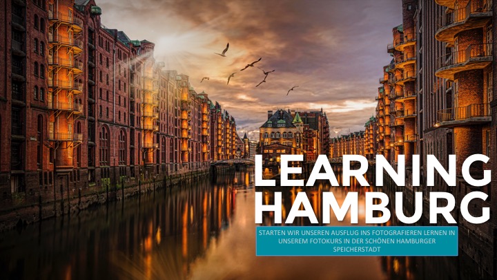 Photoworkshop Speicherstadt Hamburg